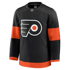 Philadelphia Flyers Fanatics Alternate Premium Jersey - Black Jerseys
