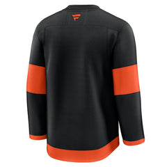 Philadelphia Flyers Fanatics Alternate Premium Jersey - Black Jerseys