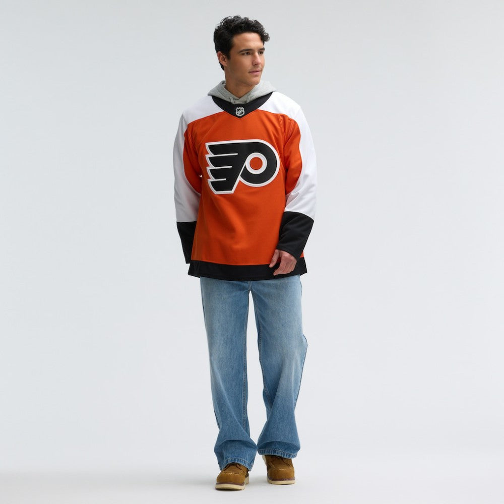 Philadelphia Flyers Fanatics Alternate Premium Jersey - Black Jerseys