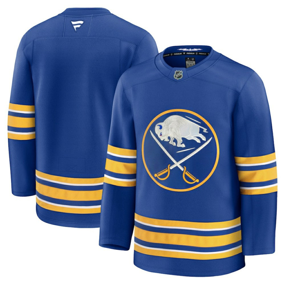 Buffalo Sabres Fanatics Home Premium Jersey - Royal Jerseys