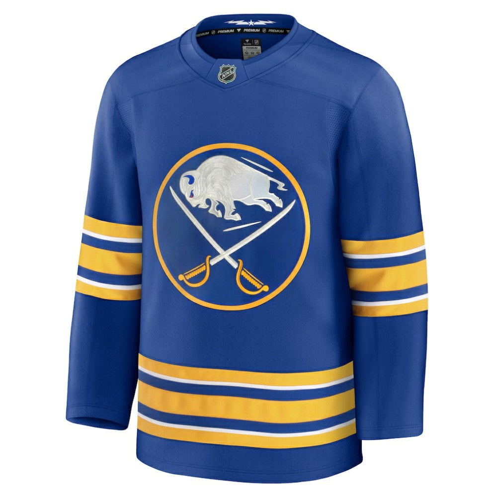 Buffalo Sabres Fanatics Home Premium Jersey - Royal Jerseys