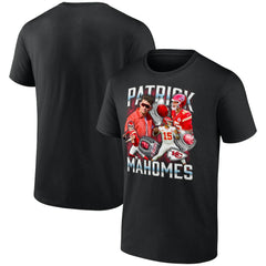 Patrick Mahomes Kansas City Chiefs Notorious Player Graphic T-Shirt - Black online