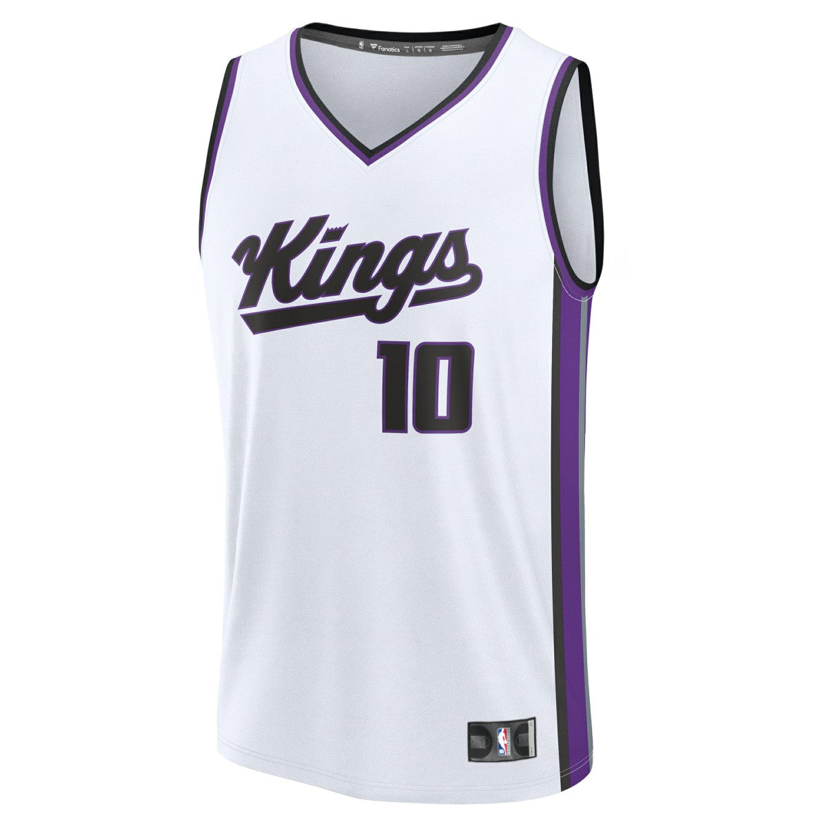 DeMar DeRozan Sacramento Kings Youth Fast Break Replica Player Jersey - Association Edition - White sale