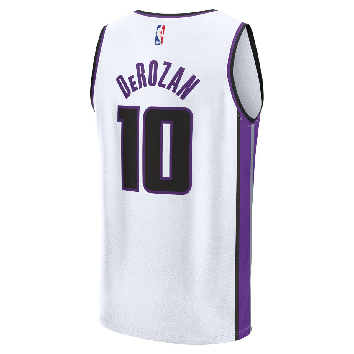 DeMar DeRozan Sacramento Kings Youth Fast Break Replica Player Jersey - Association Edition - White sale