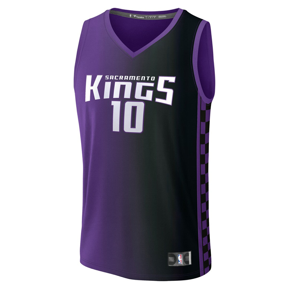 DeMar DeRozan Sacramento Kings Youth Fast Break Replica Player Jersey - Statement Edition - Purple outlet