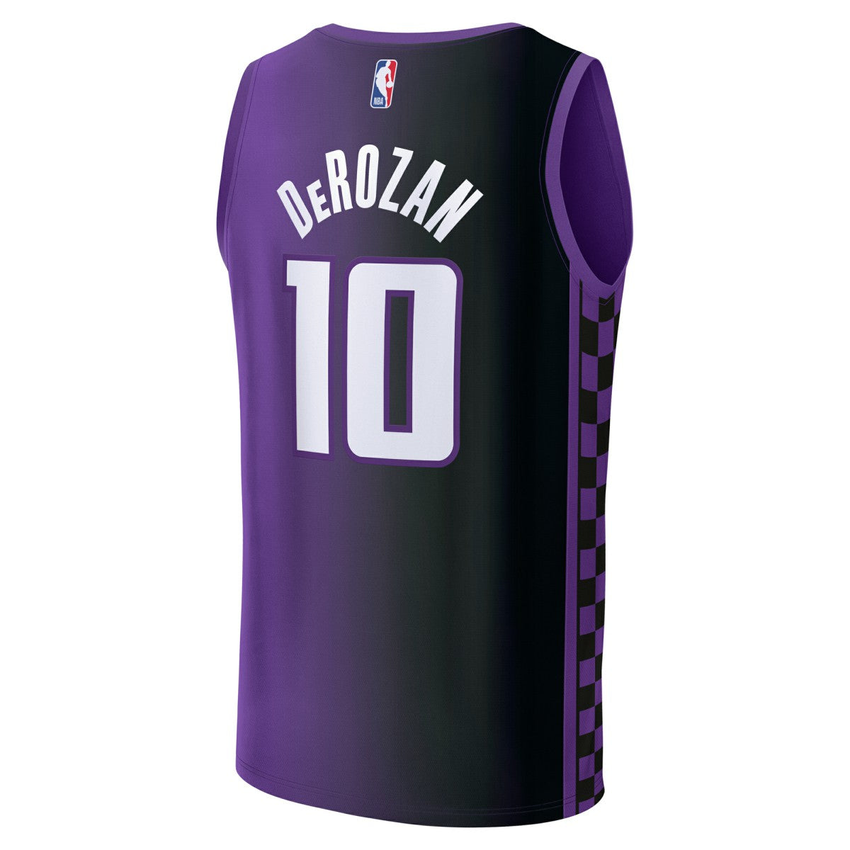 DeMar DeRozan Sacramento Kings Youth Fast Break Replica Player Jersey - Statement Edition - Purple outlet