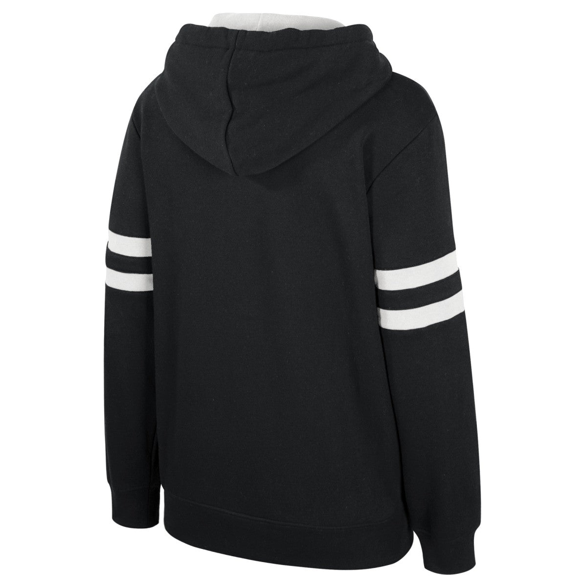 San Antonio Spurs Stadium Essentials Women's Road Game Pullover Hoodie - Black sale
