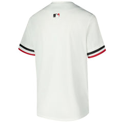 Minnesota Twins Youth Home Game Jersey White