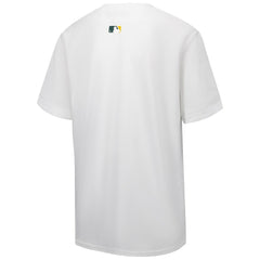 Athletics Youth Home Game Jersey White