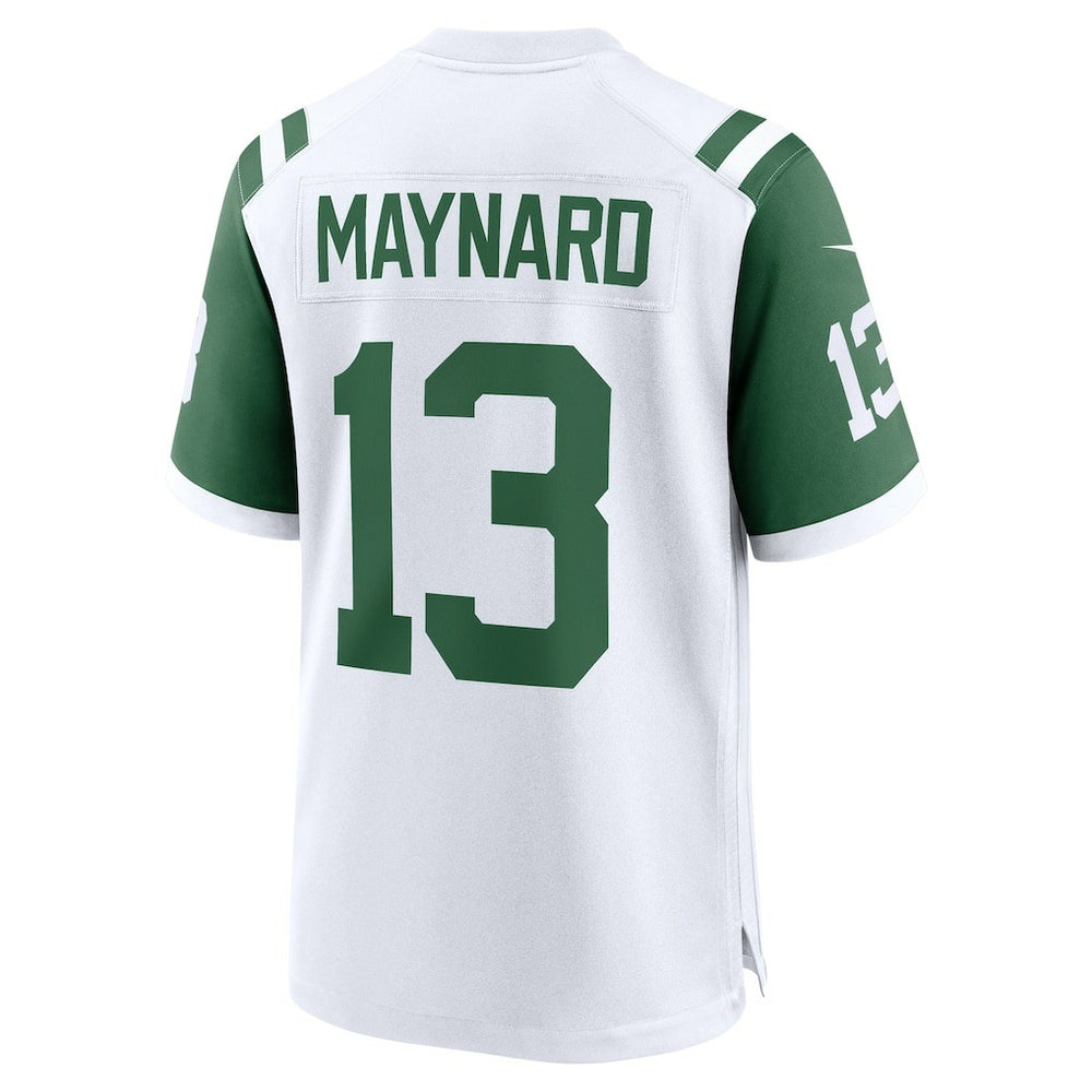Don Maynard New York Jets Retired Player Alternate Game Jersey - White for sale