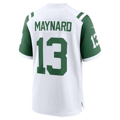 Don Maynard New York Jets Retired Player Alternate Game Jersey - White for sale