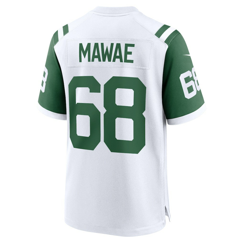 Kevin Mawae New York Jets Retired Player Alternate Game Jersey - White cheap