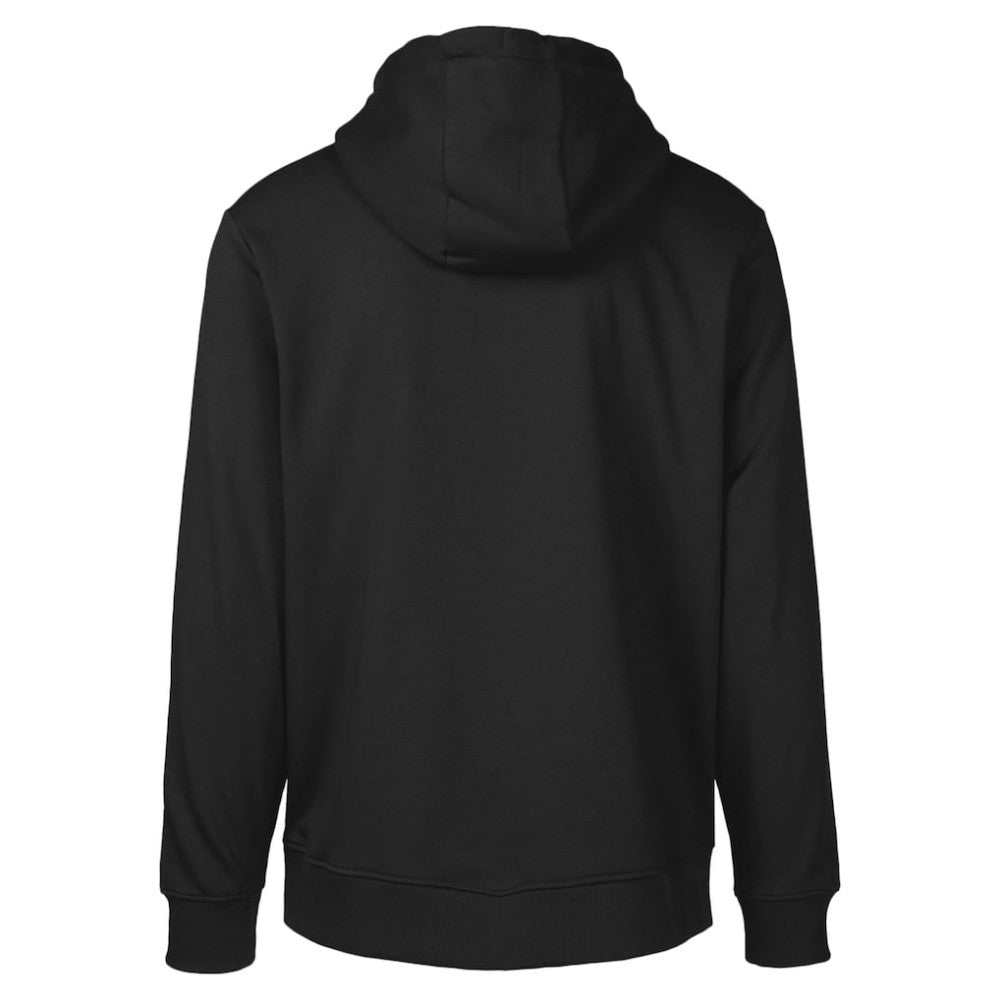 NHL Utah Levelwear Women's Adorn Etched Pullover Hoodie - Black Hoodies