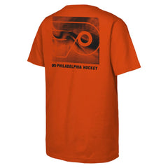 Philadelphia Flyers Youth Atmosphere T-Shirt - Orange T-shirts