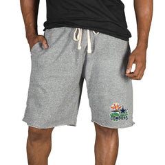 Dallas Cowboys Concepts Sport Mainstream Tri-Blend Shorts - Gray for sale