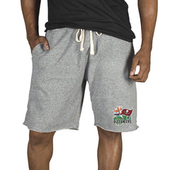 Tampa Bay Buccaneers Concepts Sport Mainstream Tri-Blend Shorts - Gray outlet