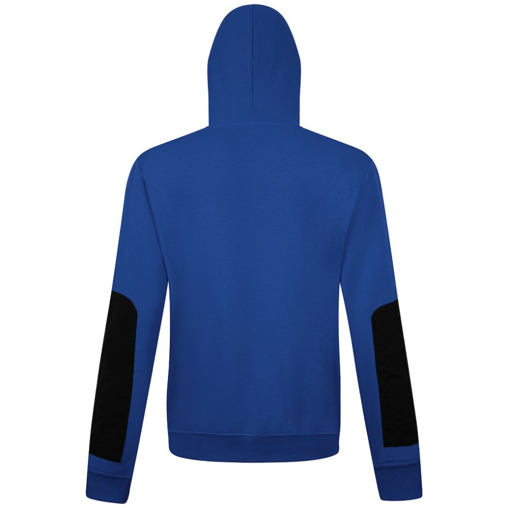 Edmonton Oilers Levelwear Bombay Pullover Hoodie - Royal Hoodies