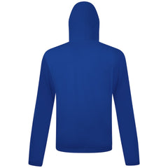 New York Rangers Levelwear Anthem Ice Wall Pullover Hoodie - Blue Hoodies
