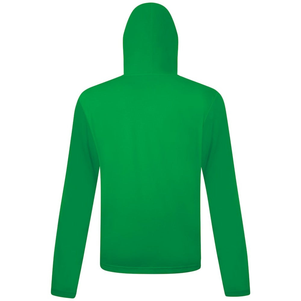 Dallas Stars Levelwear Anthem Ice Wall Pullover Hoodie - Kelly Green Hoodies