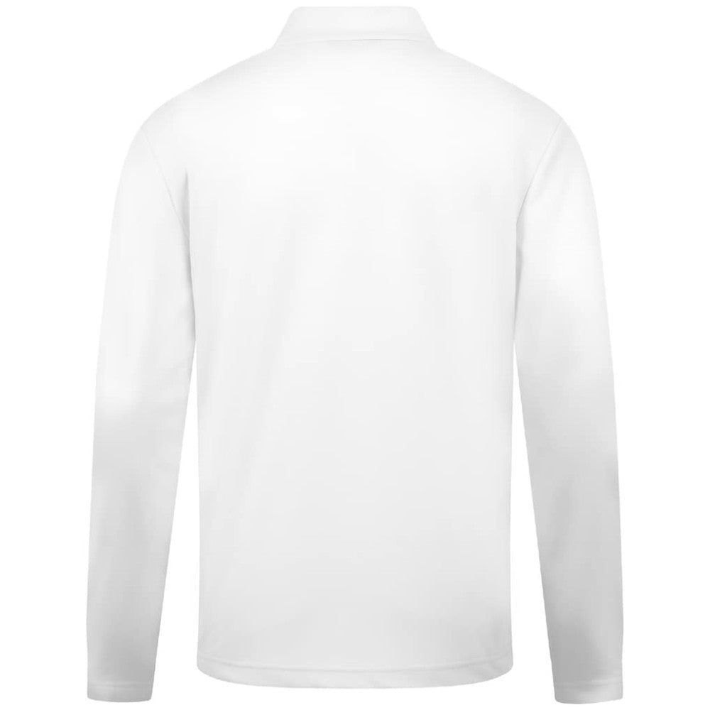 Florida Panthers Levelwear Heron Insignia Core Quarter-Zip Jacket - White Jackets