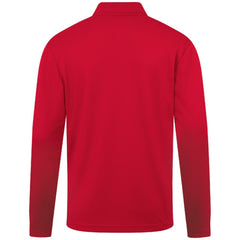 Detroit Red Wings Levelwear Heron Insignia Core Quarter-Zip Jacket - Red Jackets
