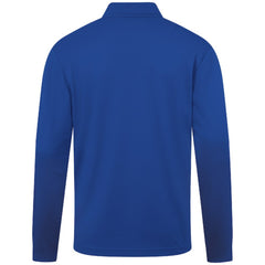 New York Rangers Levelwear Heron Insignia Core Quarter-Zip Jacket - Blue Jackets