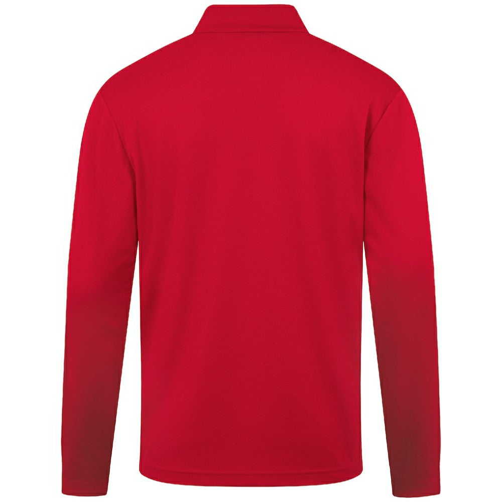 Montreal Canadiens Levelwear Heron Insignia Core Quarter-Zip Jacket - Red Jackets
