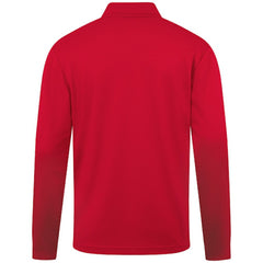 Montreal Canadiens Levelwear Heron Insignia Core Quarter-Zip Jacket - Red Jackets