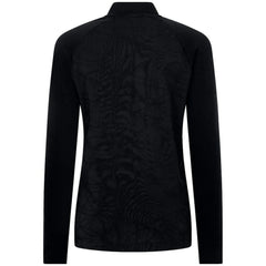 Dallas Stars Levelwear Women's Amethyst Insignia Core Quarter-Zip Jacket - Black Jackets