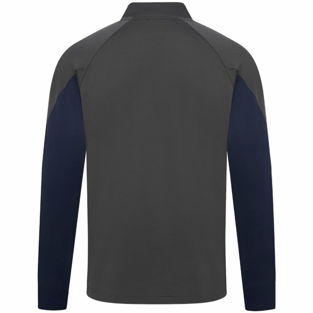 Colorado Avalanche Levelwear Cadet Insignia Core Quarter-Zip Pullover Top - Navy Pullover
