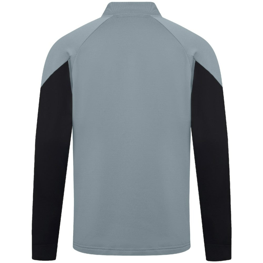Dallas Stars Levelwear Cadet Insignia Core Quarter-Zip Pullover Top - Black Pullover