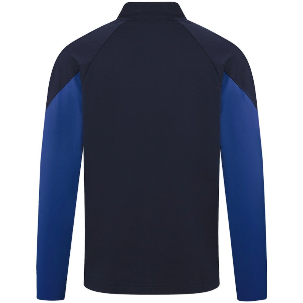 Toronto Maple Leafs Levelwear Cadet Insignia Core Quarter-Zip Pullover Top - Blue Pullover