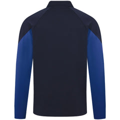 Toronto Maple Leafs Levelwear Cadet Insignia Core Quarter-Zip Pullover Top - Blue Pullover