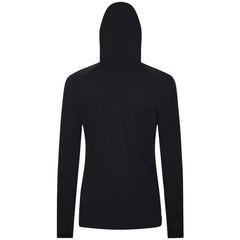 Vegas Golden Knights Levelwear Women's Raven Insignia Core Quarter-Zip Jacket - Black Jackets