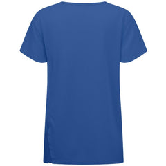 Tampa Bay Lightning Levelwear Women's Influx Ice Wall T-Shirt - Blue T-shirts