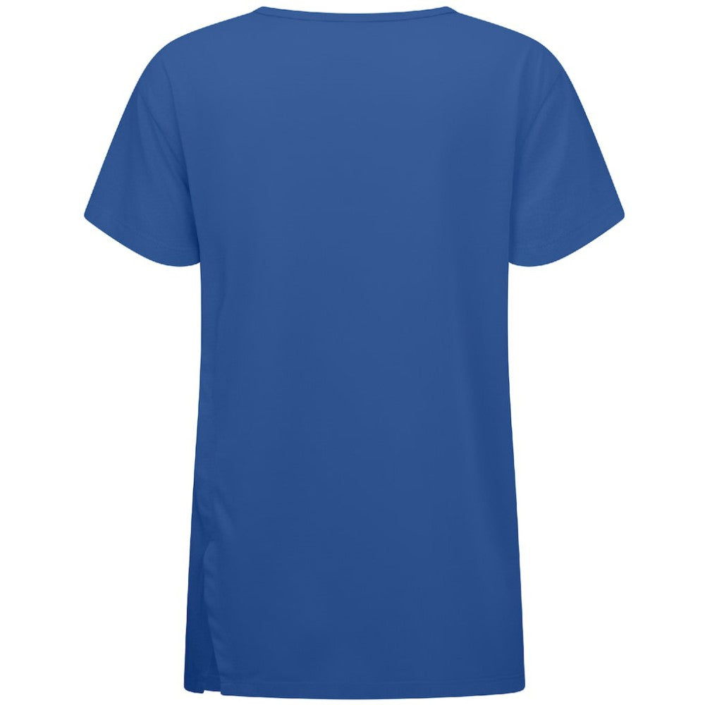 New York Islanders Levelwear Influx Ice Wall T-Shirt - Royal T-shirts