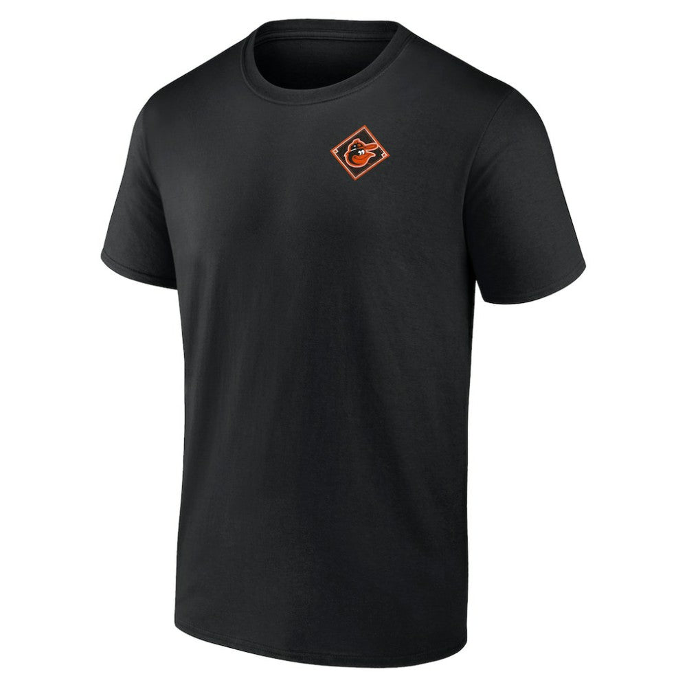 Baltimore Orioles Field Play T-Shirt Black