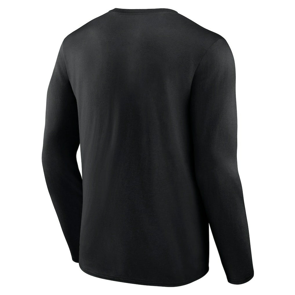 Carolina Panthers 30th Anniversary Long Sleeve T-Shirt - Black online