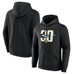 Jacksonville Jaguars 30th Anniversary Pullover Hoodie - Black online