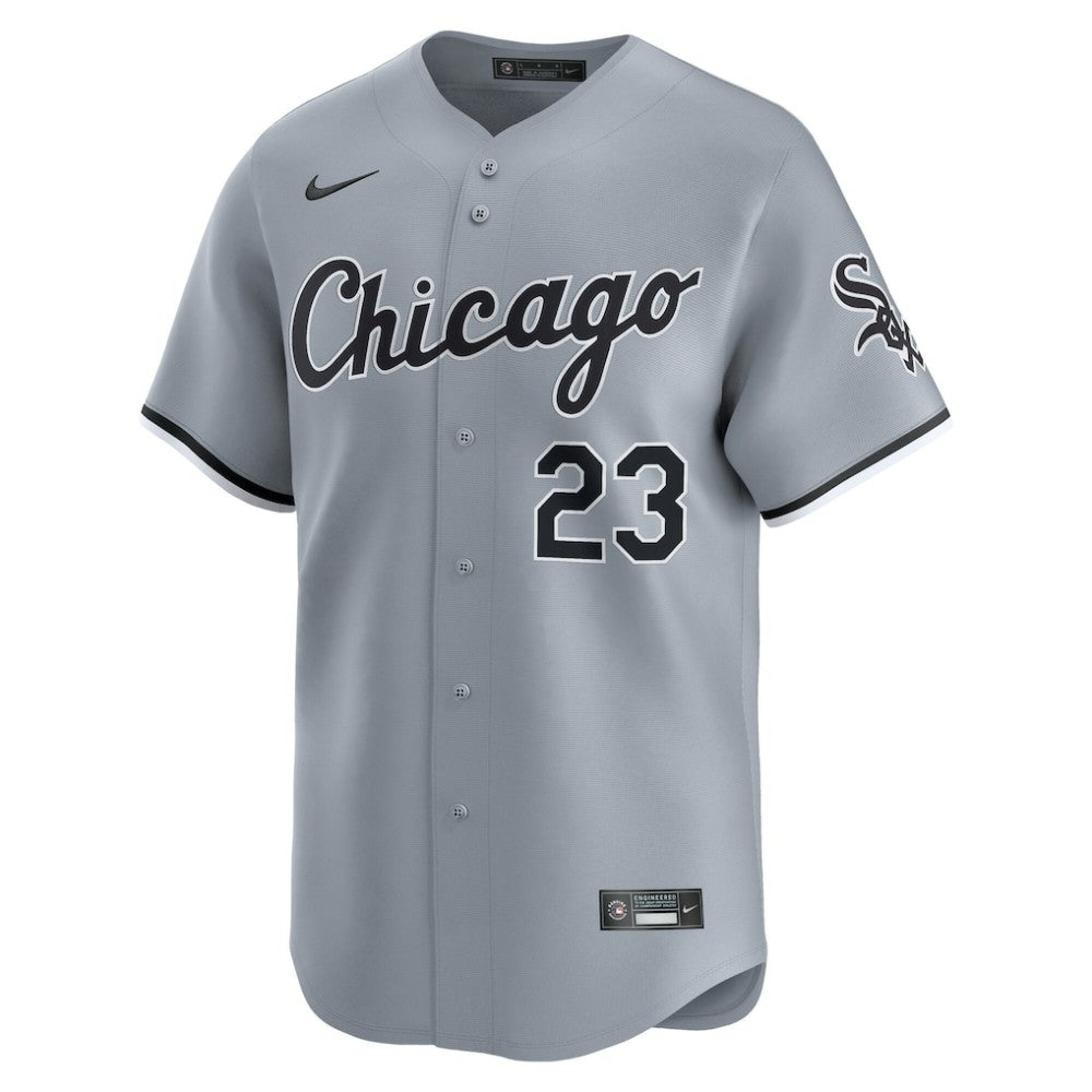 Andrew Benintendi Chicago White Sox Road Limited Player Jersey - White