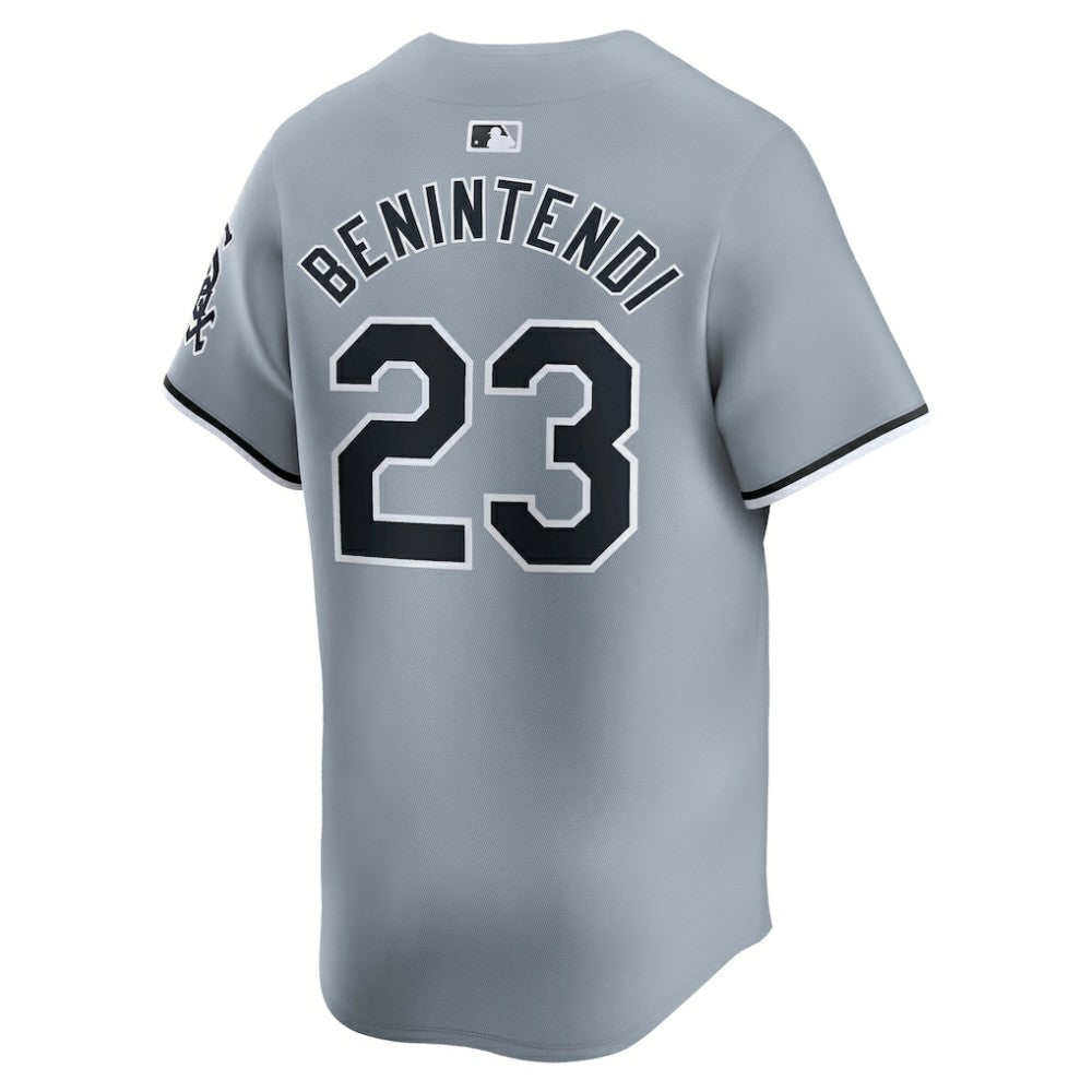 Andrew Benintendi Chicago White Sox Road Limited Player Jersey - White