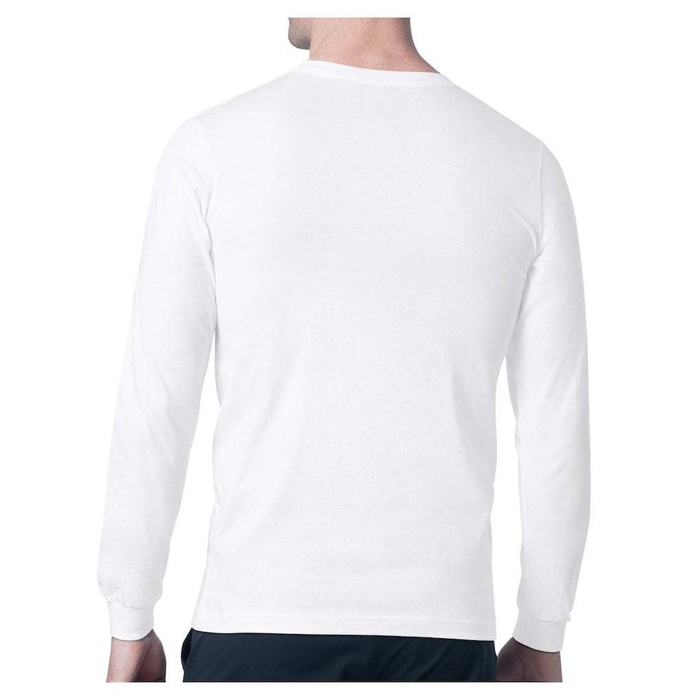 Buffalo Bills Starter Player Grid Graphic Long Sleeve T-Shirt - White discount
