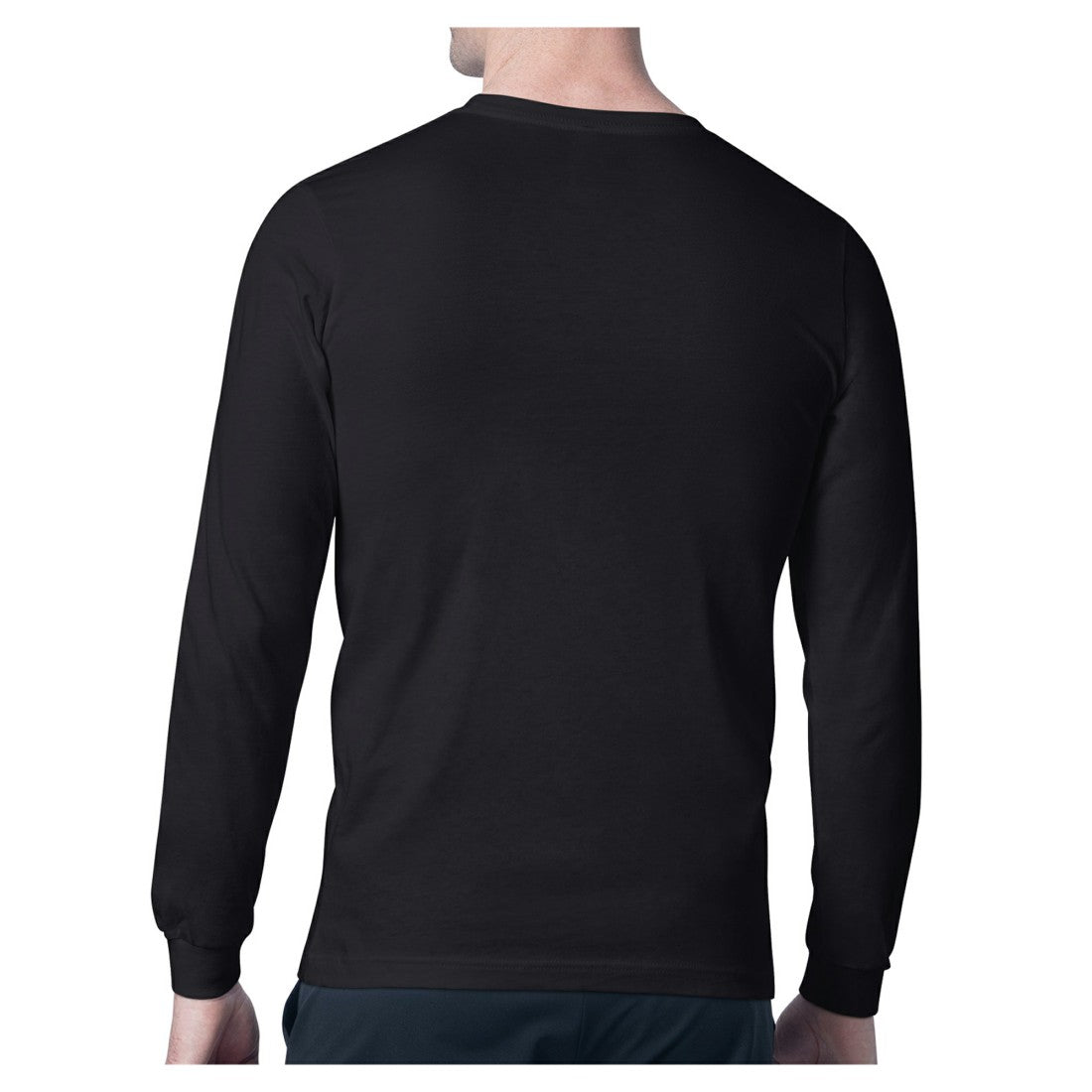 Detroit Lions Starter Player Grid Graphic Long Sleeve T-Shirt - Black for sale