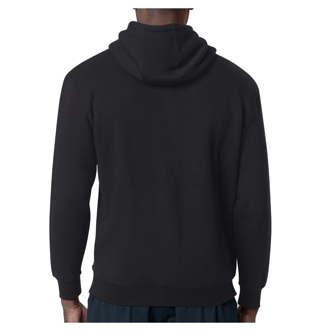 Detroit Lions Starter Player Grid Pullover Hoodie - Black for sale