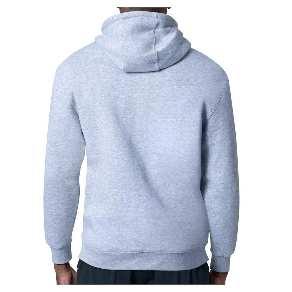 Pittsburgh Steelers Starter Player Grid Pullover Hoodie - Heather Gray discount