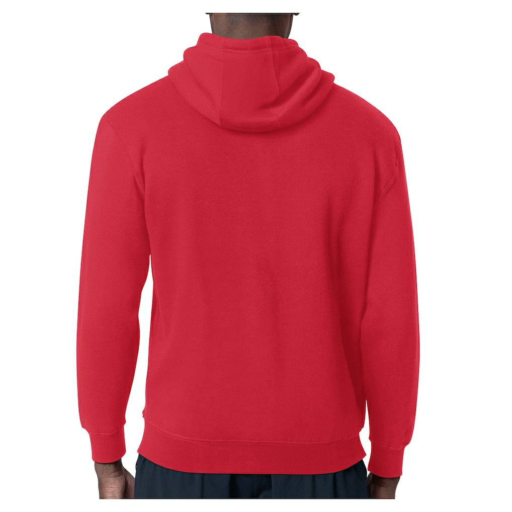 San Francisco 49ers Starter Player Grid Pullover Hoodie - Red sale