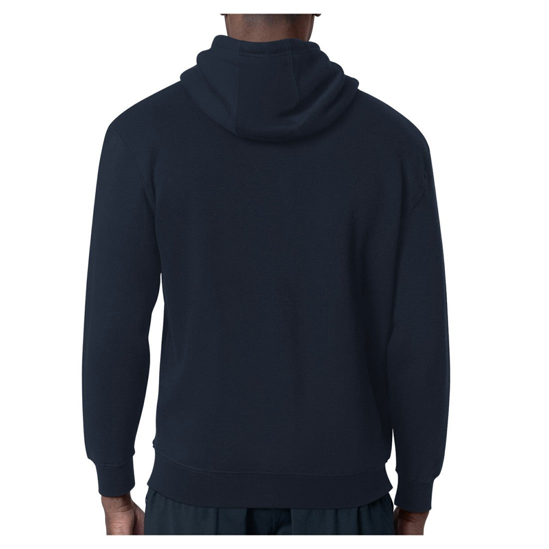 Denver Broncos Starter Player Grid Pullover Hoodie - Navy on sale