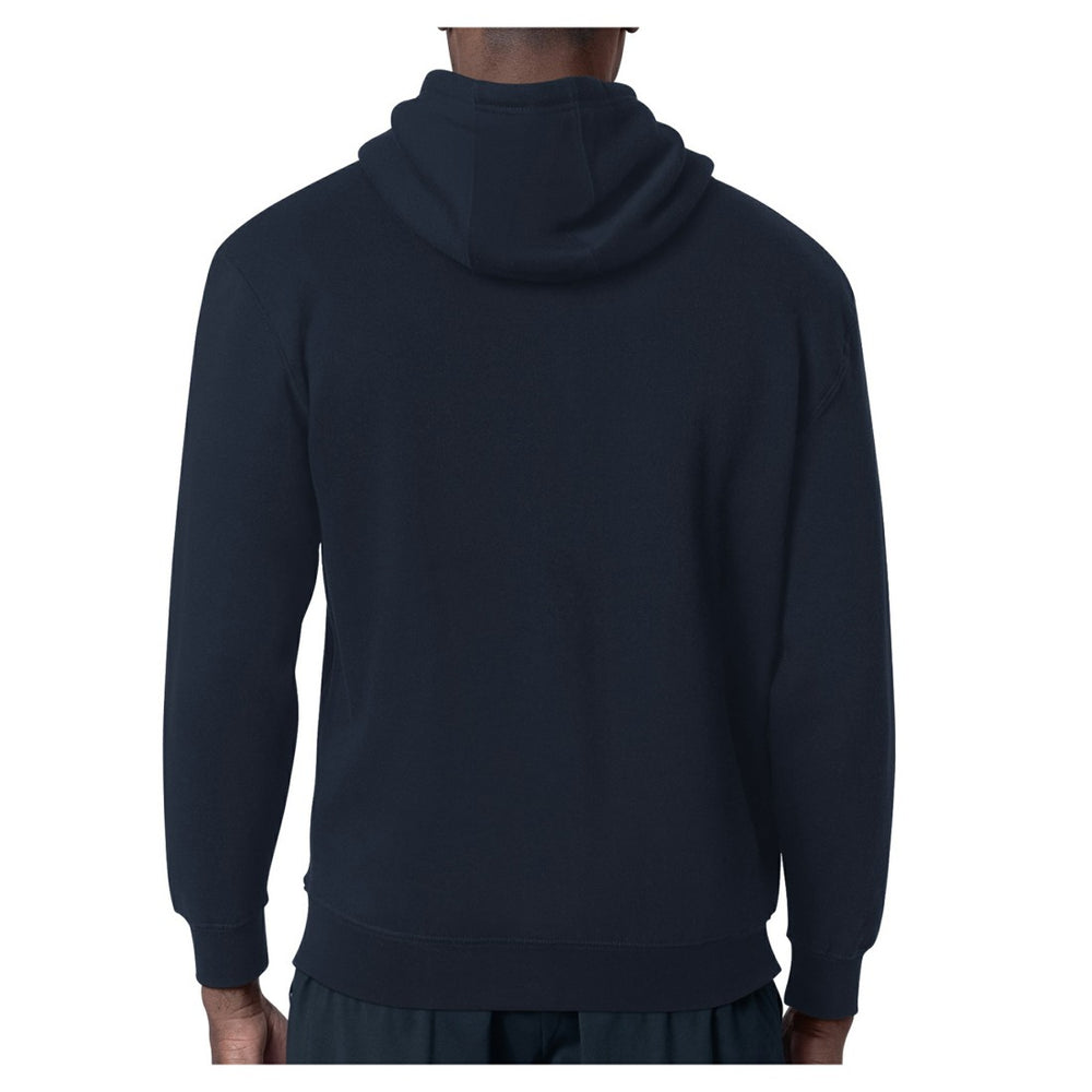 Denver Broncos Starter Player Grid Pullover Hoodie - Navy on sale
