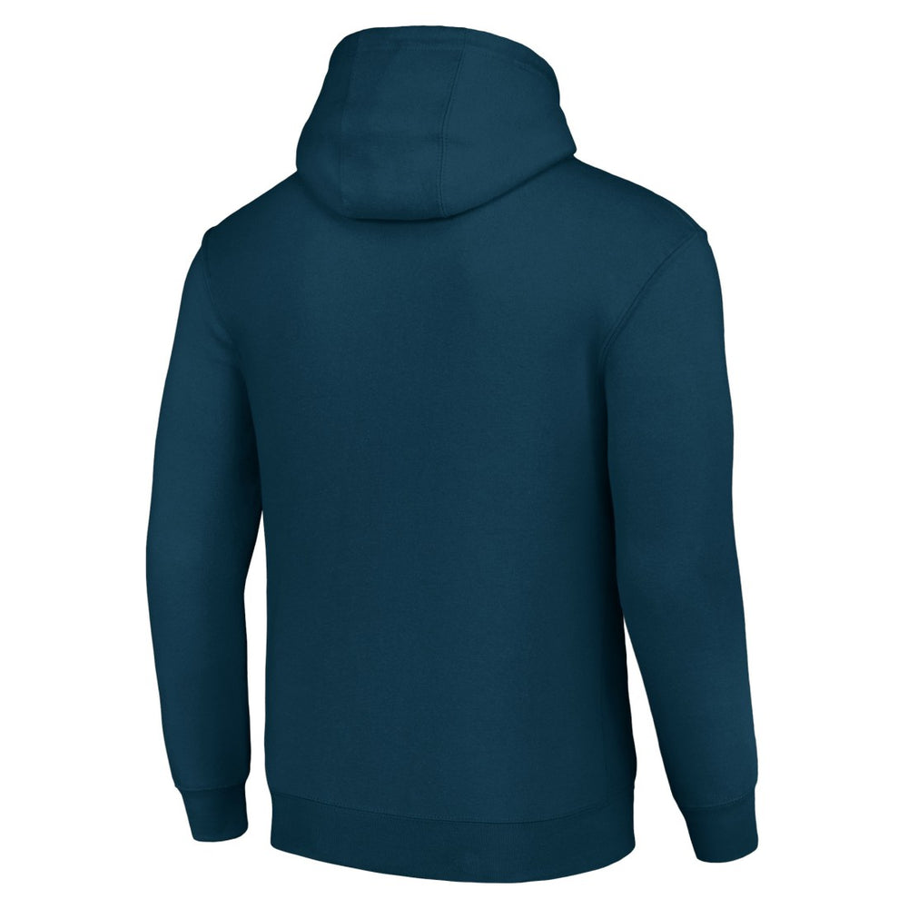 Denver Broncos Starter Player Grid Pullover Hoodie - Navy on sale