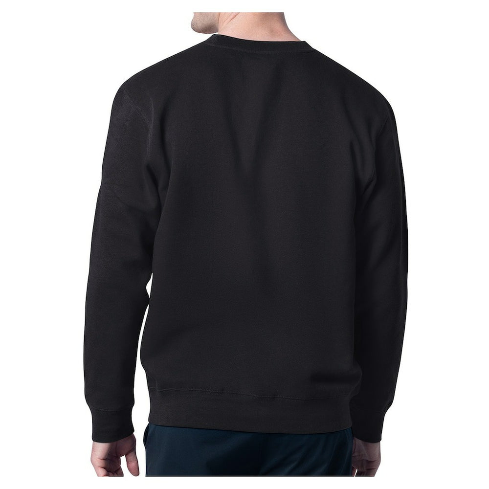 Minnesota Vikings Starter Player Grid Pullover Sweatshirt - Black online